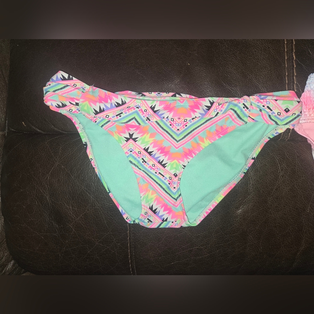 Colorful Kids Swim Bottom